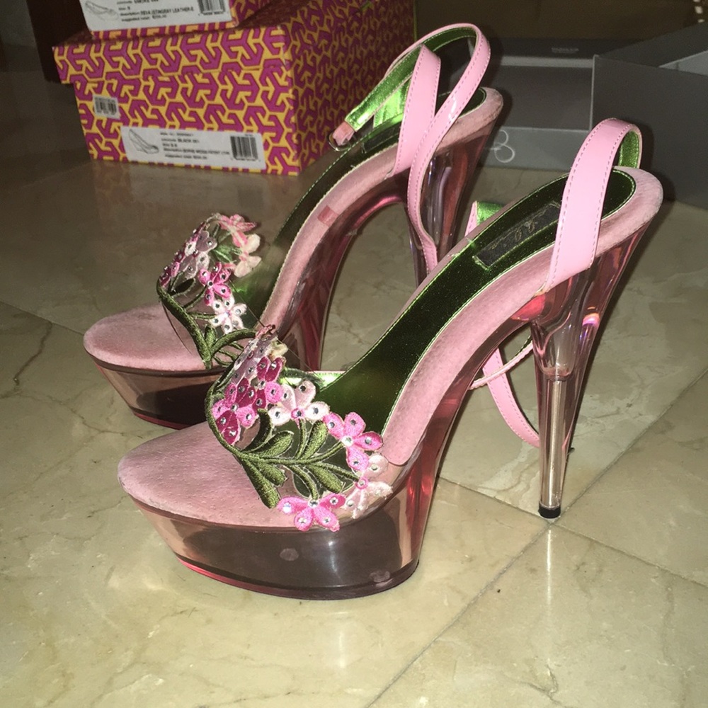 Super High  platforms